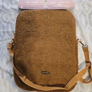 Luxe + Willow 16" Laptop Bag